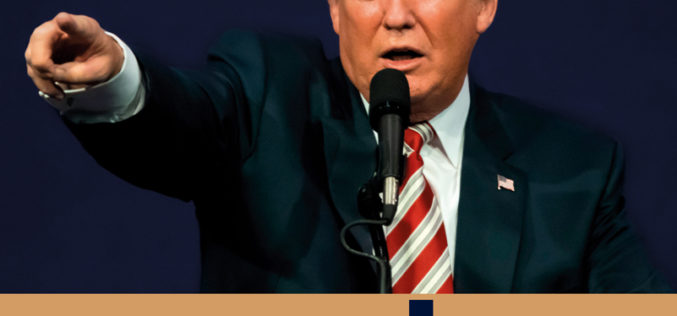 Pokaż, na co cię stać! Droga na szczyt według Donalda Trumpa
