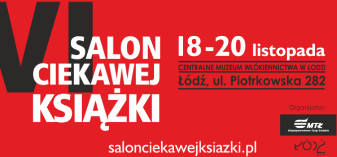 VI Salon Ciekawej Książki