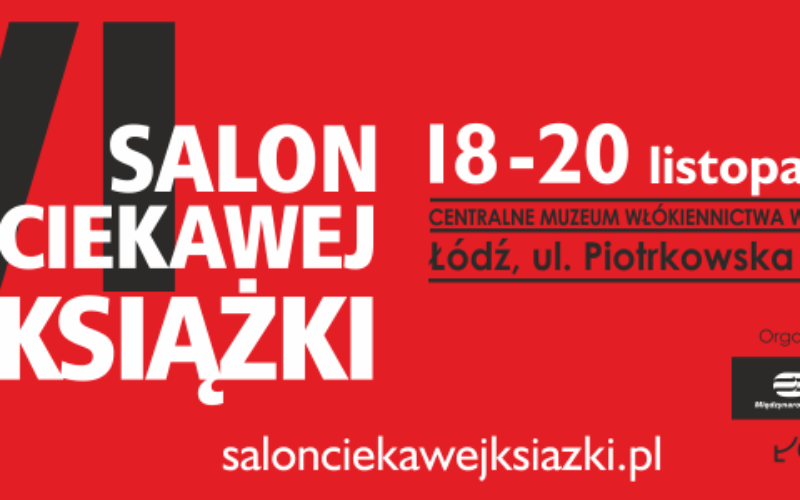 VI Salon Ciekawej Książki