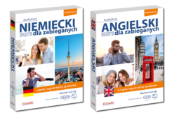 Nauka języków dla zabieganych – kursy wydawnictwa Edgard