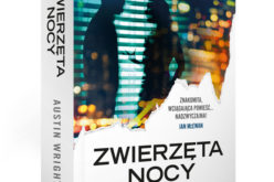 Zwierzęta nocy w kinach i w księgarniach