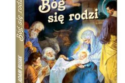 Wydawnictwo Biały Kruk poleca „Bóg się rodzi”