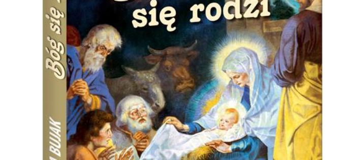 Wydawnictwo Biały Kruk poleca „Bóg się rodzi”