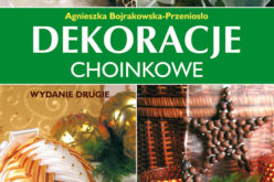 Dekoracje choinkowe. Wyd.2