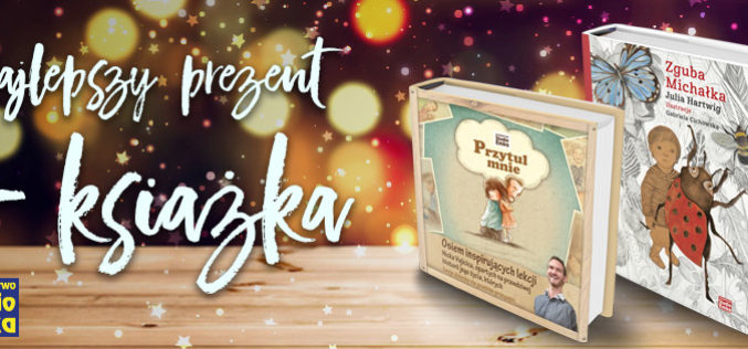 Najlepszy prezent – KSIĄŻKA