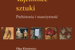 Tajemnice sztuki. Prehistoria i starożytność