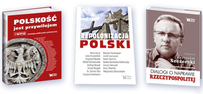 Super promocja!!! Pakiet książek patriotycznych w Białym Kruku