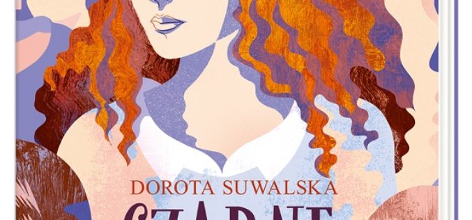 Wyróżnienie w konkursie “Książka Roku 2016” dla Doroty Suwalskiej