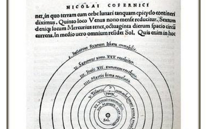 Skradziono dzieła Kopernika, Newtona i da Vinci