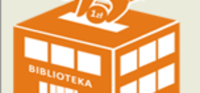 „Pieniądze dla bibliotek, czyli fundraising biblioteczny”