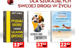 Książka jest najlepszym prezentem