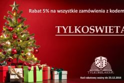 Książka na prezent = poleca wydawnictwo Psychoskok i tylkorelaks.pl
