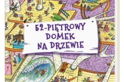 52-piętrowy domek na drzewie