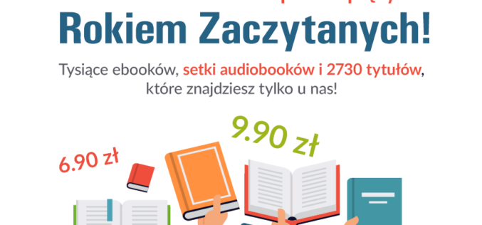 #ZACZYTANI2017 – rekordowa promocja ebookpoint.pl