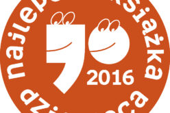Najlepsza książka dziecięca „Przecinek i Kropka” 2016 – start konkursu