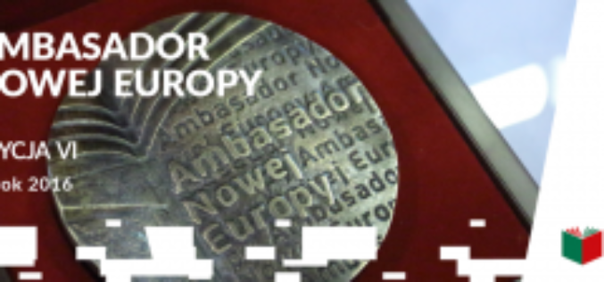 AMBASADOR NOWEJ EUROPY