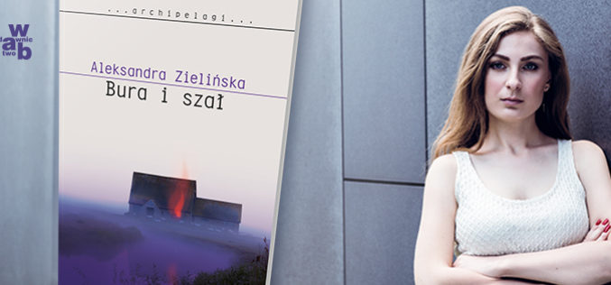 “Bura i szał”. Aleksandra Zielińska w MiTo. Zapraszamy!