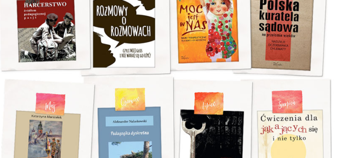 Premiery, bestsellery oraz zapowiedzi wydawnicze w Impulsie!