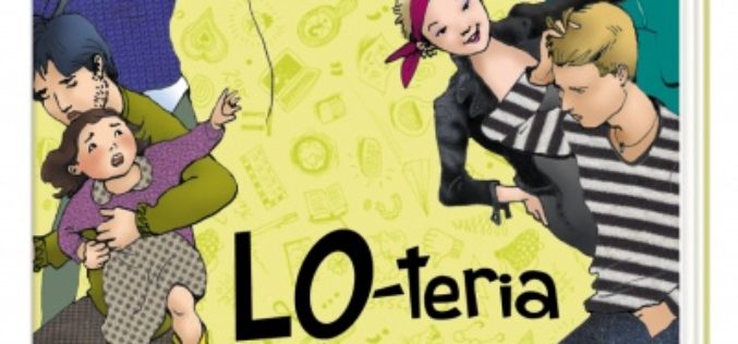 Małgorzata Karolina Piekarska, “LO-teria”