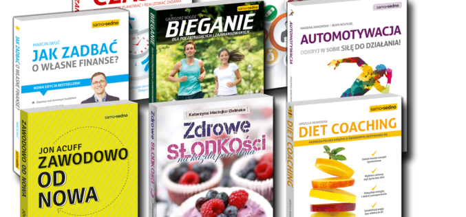 Czas na zmiany – postanowienia noworoczne z serią Samo Sedno!