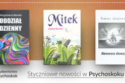 Styczniowe nowości w Psychoskoku