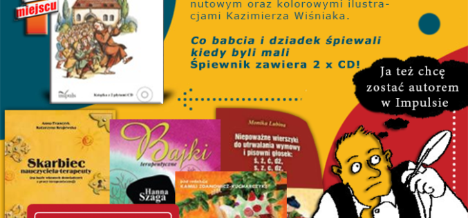 Edukacyjne nowości w Impulsie