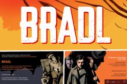 BRADL – Polak, który oszwabił Niemców. Nowa seria komiksowa wkrótce w sprzedaży!