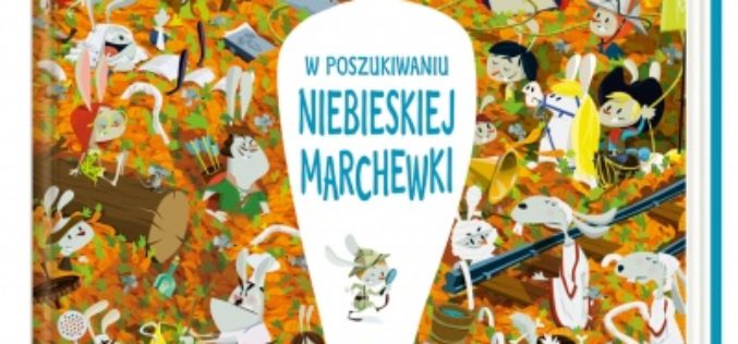 W poszukiwaniu Niebieskiej Marchewki