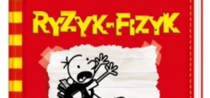 Dziennik cwaniaczka 11. Ryzyk-fizyk