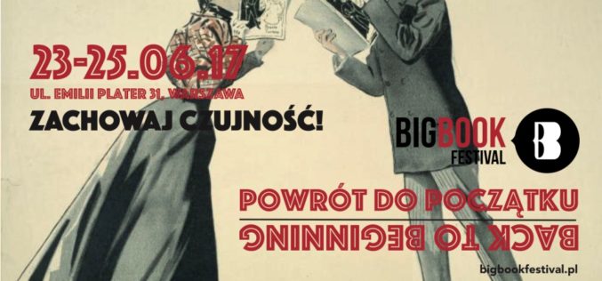 Big Book Festival po raz piąty!