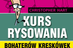 Kurs rysowania bohaterów kreskówek