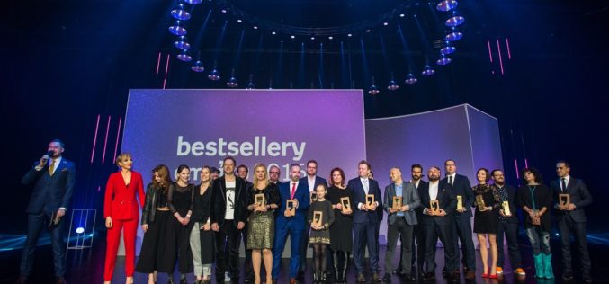 Bestsellery Empiku 2016 rozdane