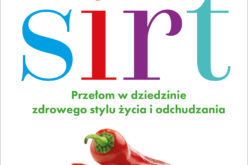 Dieta SIRT. Już dostępna w sprzedaży!