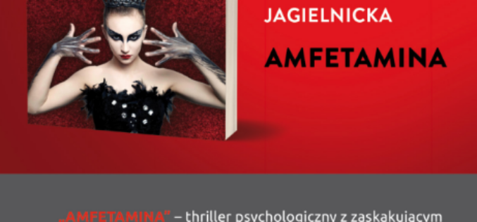 Trzymający w napięciu thriller psychologiczny Stefanii Jagielnickiej