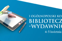 I Ogólnopolski Kongres Biblioteczno-Wydawniczy