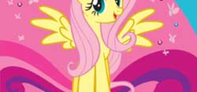 Fluttershy i Fantastyczny Festiwal Futrzaków