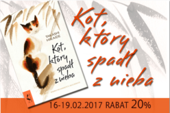 Kot, który spadł z nieba