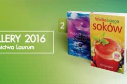 Bestsellery 2016 Wydawnictwa Laurum