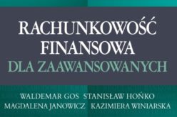 Rachunkowość finansowa dla zaawansowanych