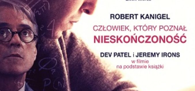 ROBERT KANIGEL  “Człowiek, który poznał nieskończoność”