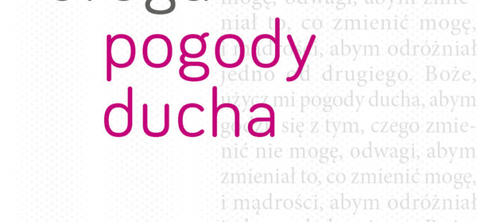 Recepta na pozytywne życie
