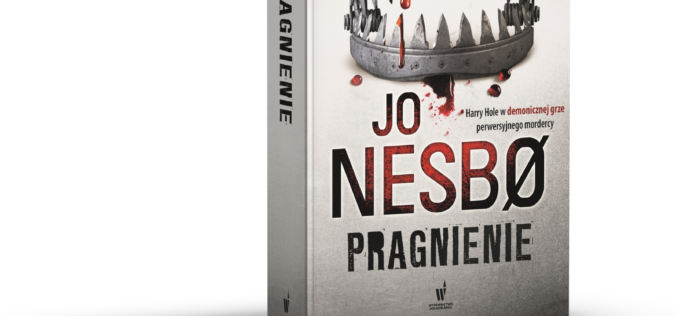 Harry Hole powraca – nowy kryminał Jo Nesbø już w księgarniach