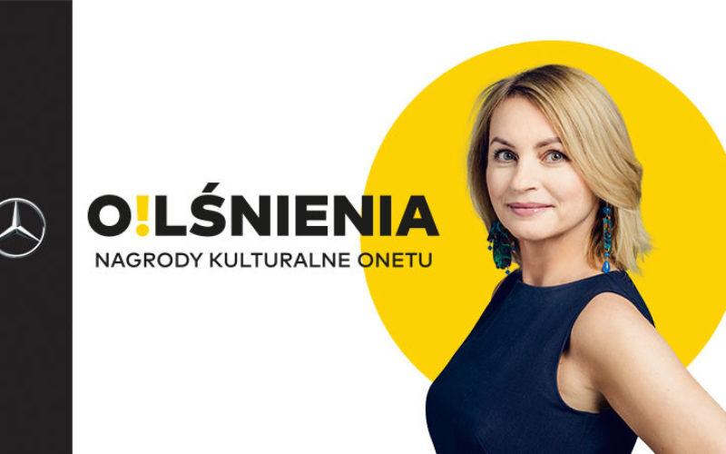 O!Lśnienia – Nagrody Kulturalne Onetu za 2017 rok