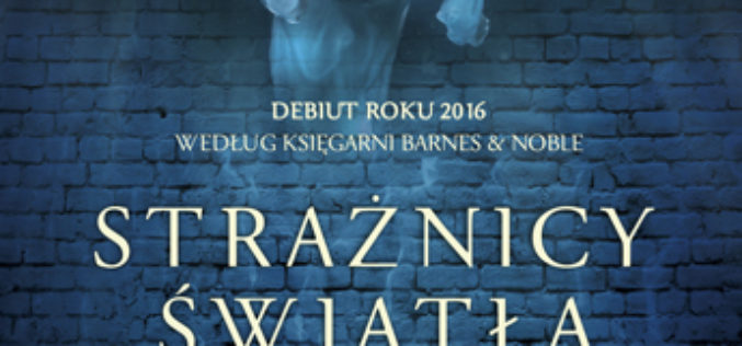 Finaliści Barnes & Noble 2016 już w tym roku na polskim rynku wydawniczym!