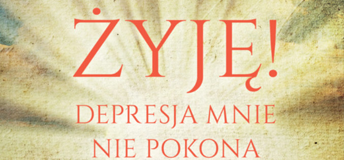Gillian Marchenko – Żyję! Depresja mnie nie pokona