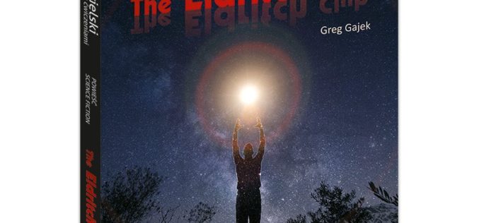 Nowość do nauki angielskiego od wydawnictwa Edgard: powieść science fiction z ćwiczeniami The Eldritch Club