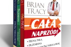 NAJLEPSZE BESTSELLERY MOTYWACYJNE Briana Tracy teraz w pakiecie 50% taniej!