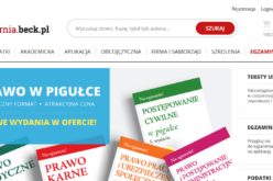 Księgarnia C.H. Beck z dedykowaną platformą e-commerce