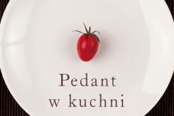 Premiera książki Juliana Barnesa „Pedant w kuchni”