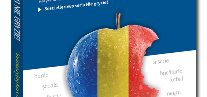 Kolejny język w ofercie wydawnictwa Edgard: kurs Rumuński nie gryzie!